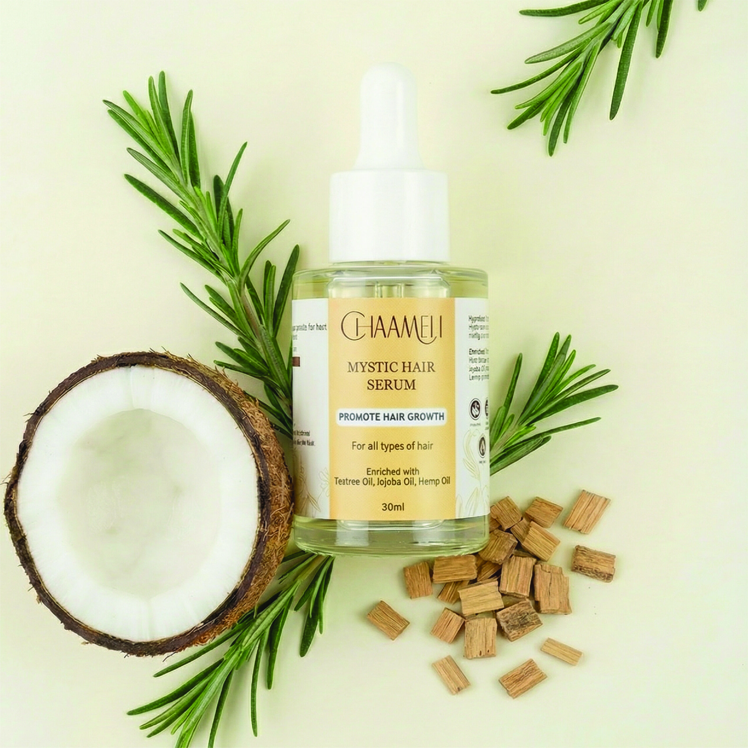 Mystic Hair Growth Serum